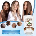 ماسک مو ساندیسی مغذی روغن نارگیل سادور (اورجینال، - تصویر 3