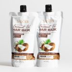 ماسک مو ساندیسی مغذی روغن نارگیل سادور (اورجینال،