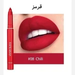 رژلب جامد مدادی پیجی تراش دار هندیان - تصویر 7