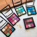پالت ‎سایه لورا بیوتی Lura Beauty