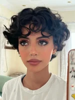 نگین صورت و میکاپ چسبی - تصویر 5