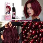 شامپو رنگ مو گیاهی بدون نیاز به دکلره و اکسیدان(اورجینال) - تصویر 3