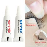 چسب مژه برند ای eye مشکی ضدآب - تصویر 4