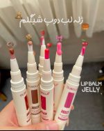 لیپ بالم براش دار اولیبولا Olibolla ژله ای