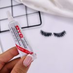 چسب مژه برند ای eye مشکی ضدآب