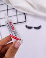 چسب مژه برند ای eye مشکی ضدآب
