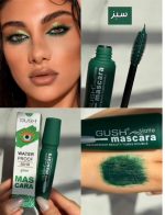 ریمل رنگی گاش Gush - تصویر 3