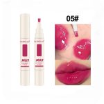 لیپ بالم براش دار اولیبولا Olibolla ژله ای - تصویر 7