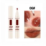 لیپ بالم براش دار اولیبولا Olibolla ژله ای - تصویر 8