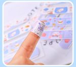 چسب زخم فانتزی بدون حساسیت - تصویر 6