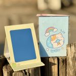 آینه کتابی رومیزی تاشو وارداتی