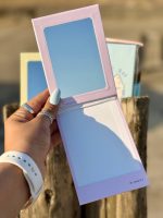 آینه کتابی رومیزی تاشو وارداتی - تصویر 3