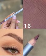 مداد چشم و لب قهوه ای بارین - تصویر 4