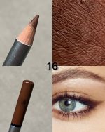 مداد چشم و لب قهوه ای بارین - تصویر 3