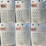 نگین چسبی (صورت بدن مو) - تصویر 10