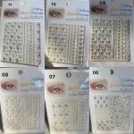 نگین چسبی (صورت بدن مو) - تصویر 11