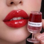 تینت جام شراب برند Romantic lips