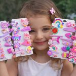 پک گیره مو وارداتی