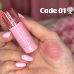 رژگونه مایع دکمه ‌ای اولیبولا - تصویر 2