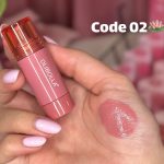 رژگونه مایع دکمه ‌ای اولیبولا - تصویر 3