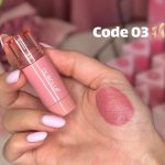 رژگونه مایع دکمه ‌ای اولیبولا - تصویر 4