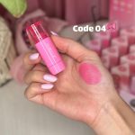 رژگونه مایع دکمه ‌ای اولیبولا - تصویر 5