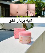 اسکراب هلو بیواکوا