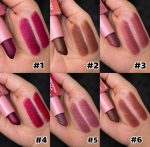رژلب دورنگ جامد آمبره - تصویر 9