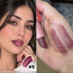 رژلب دورنگ جامد آمبره - تصویر 7