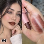 رژلب دورنگ جامد آمبره - تصویر 8